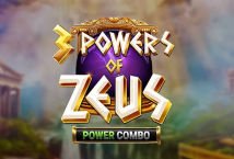 3 Powers of Zeus POWER COMBO Slot Review